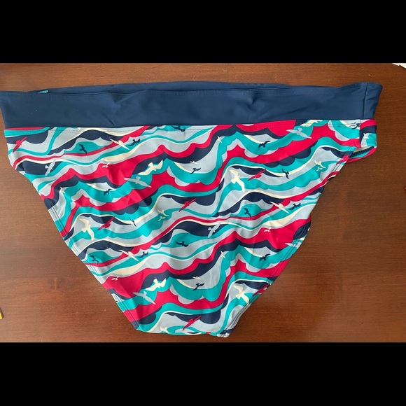 Cleo by Panache Swim Bottom NWT - Picture 2 of 4